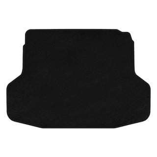 Tapis de coffre textile Premium (Coupé, Noir) Honda Civic Sedan VII 2001-2006