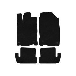 Tapis de sol textile Premium (Noir) photo 1