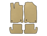 Honda CR-Z Tapis de sol EVA (Beige) photo 1