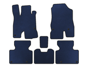 Honda Clarity 2016- Tapis de sol EVA (Bleu) photo 1