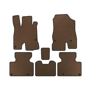 Tapis de sol EVA (Marron)