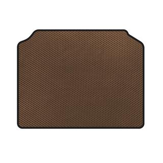 Tapis de coffre EVA (supérieur, Marron)