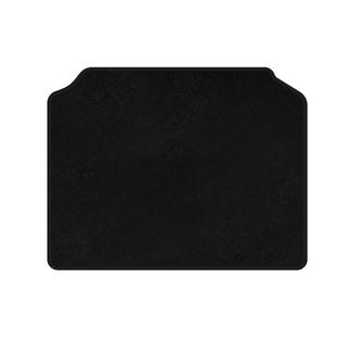 Tapis de coffre textile Premium (supérieur, Noir)