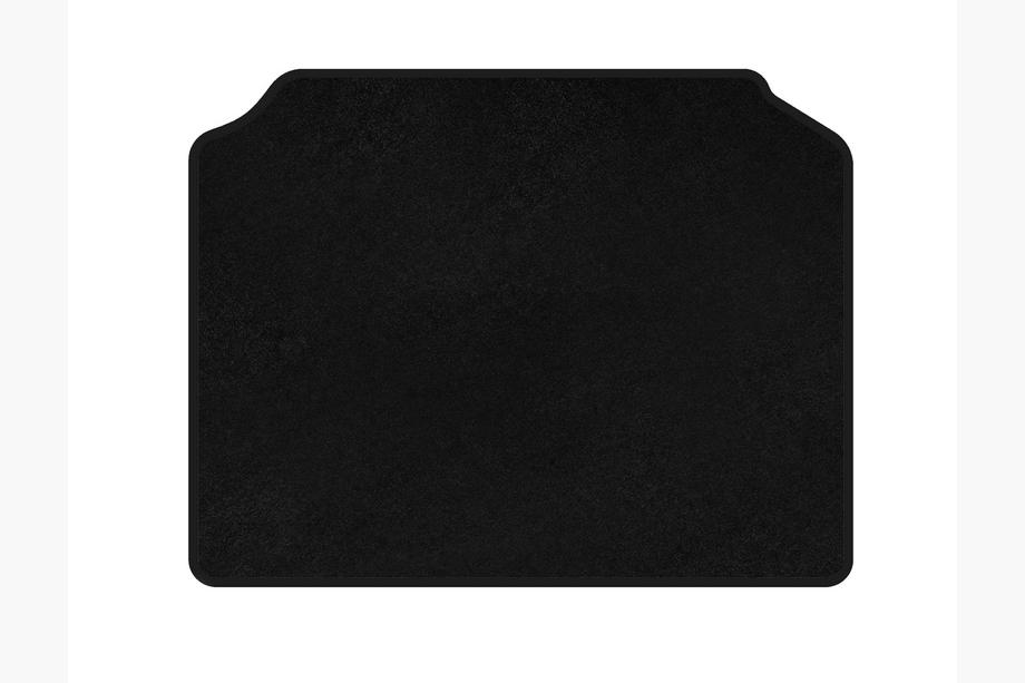 Honda Clarity 2016- Tapis de coffre textile Classic (supérieur, Noir) Image