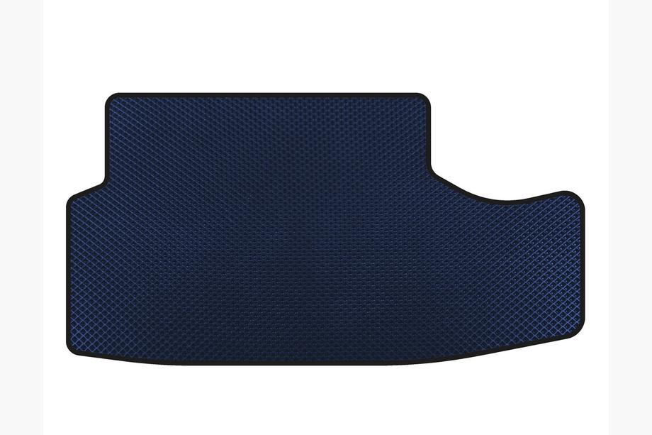 Honda Clarity 2016- Tapis de coffre EVA (inférieur, Bleu) Image