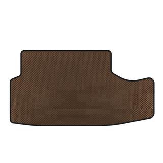 Tapis de coffre EVA (inférieur, Marron)