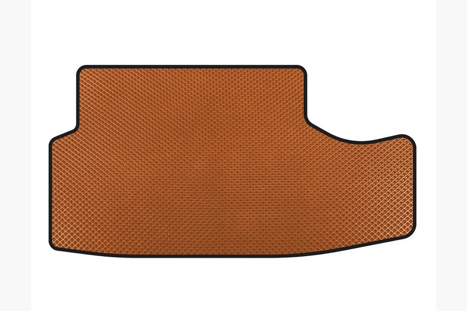 Honda Clarity 2016- Tapis de coffre EVA (inférieur, Orange) Photo 1