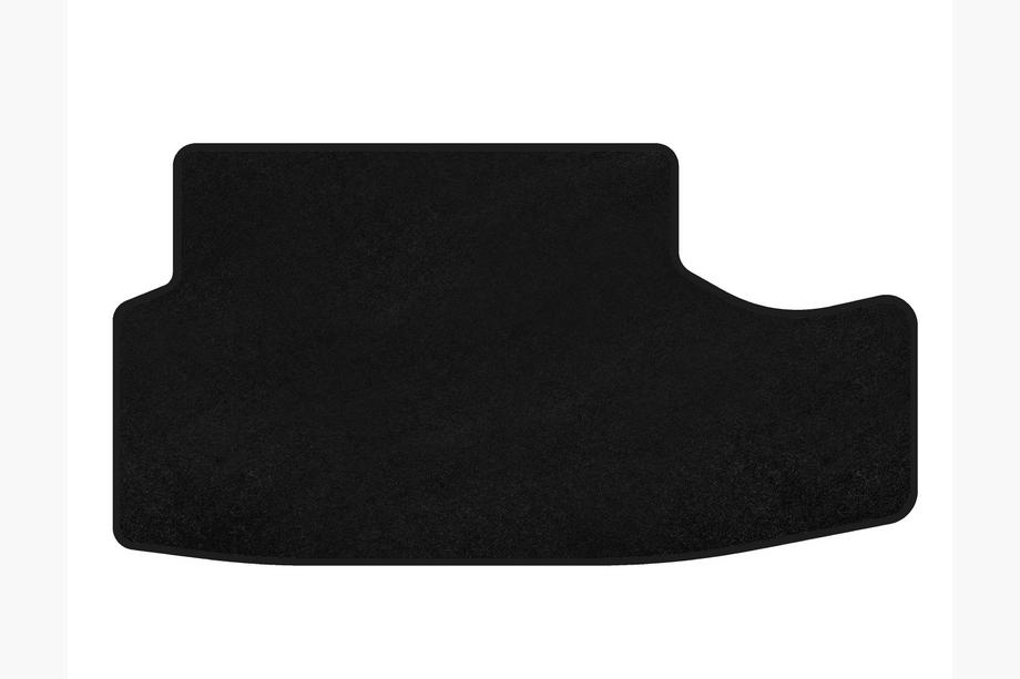 Honda Clarity 2016- Tapis de coffre textile Classic (inférieur, Noir) Image