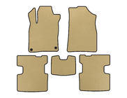 Honda Insight III 2018-2022 Tapis de sol EVA (Beige) photo 1