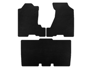 Honda Element 2003-2011 Tapis de sol EVA (Noir) photo 1