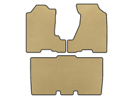Honda Element 2003-2011 Tapis de sol EVA (Beige) photo 1