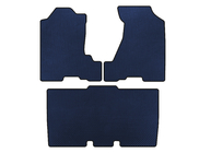 Honda Element 2003-2011 Tapis de sol EVA (Bleu) photo 1
