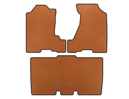 Honda Element 2003-2011 Tapis de sol EVA (Orange) photo 1