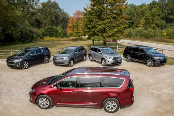 Minivan ou crossover : que choisir pour la famille et les voyages ?