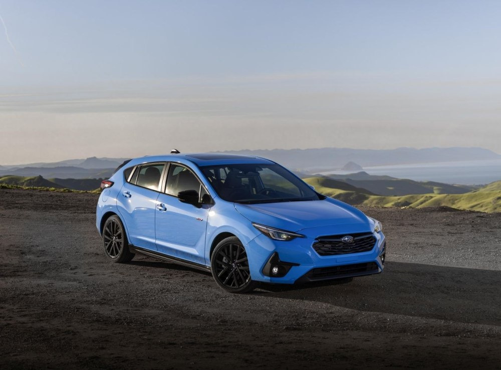 Essai de la Subaru Impreza de sixième génération : une nouvelle référence en matière de praticité