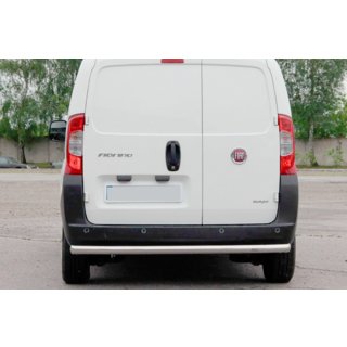 Protection Arrière Inox Fiat Fiorino/Qubo 2008-2024 photo 2