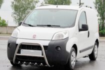 Fiat Fiorino/Qubo 2008-2024 Pare-buffle WT006 (Inox) photo 3