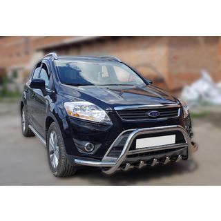 Pare-buffle WT003-Exclusive (acier inoxydable) photo 2