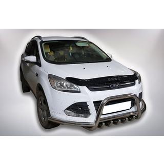 Pare-buffle WT003-Exclusive (acier inoxydable) photo 2