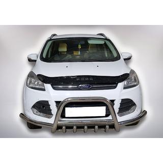 Pare-buffle WT003-Exclusive (acier inoxydable) photo 1