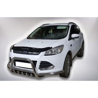 Pare-buffle WT003-Exclusive (acier inoxydable) photo 3