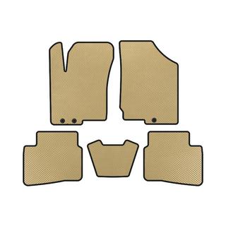 Tapis de sol EVA (2008-2012, Beige)