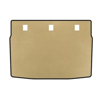 Tapis de coffre EVA (2008-2012, Beige)