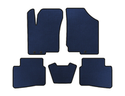 Kia Forte 2008–2024 Tapis de sol EVA (2008-2012, Bleu) photo 1