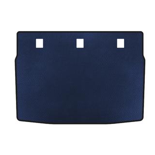 Tapis de coffre EVA (2008-2012, Bleu)