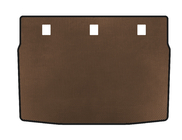 Kia Forte 2008–2024 Tapis de coffre EVA (2008-2012, Marron) photo 1
