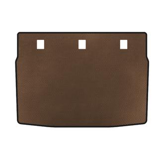 Tapis de coffre EVA (2008-2012, Marron)