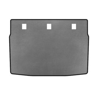 Tapis de coffre EVA (2008-2012, Gris)