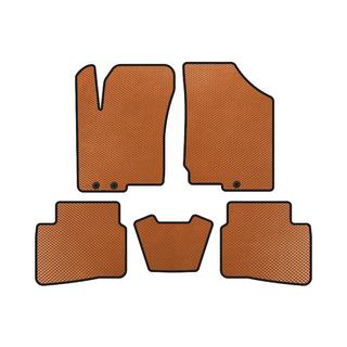Tapis de sol EVA (2008-2012, Orange)