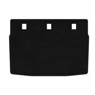 Tapis de coffre textile Premium (2008-2012, Noir)