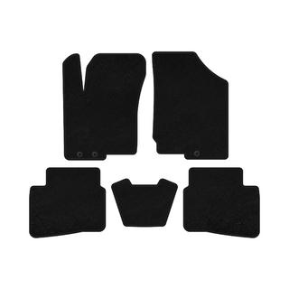 Tapis de sol textile Deluxe (2008-2012, Noir) photo 1