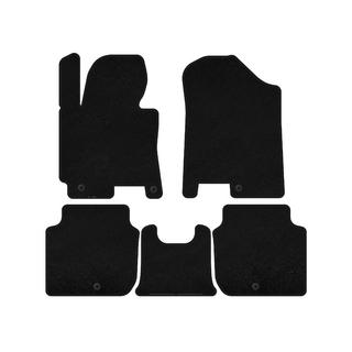 Tapis de sol textile Premium (2012-2016, Noir) photo 1
