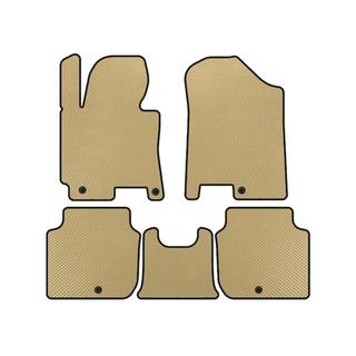 Tapis de sol EVA (2012-2016, Beige)