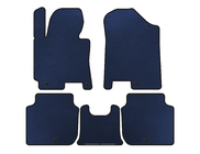 Kia Forte 2008–2024 Tapis de sol EVA (2012-2016, Bleu) photo 1
