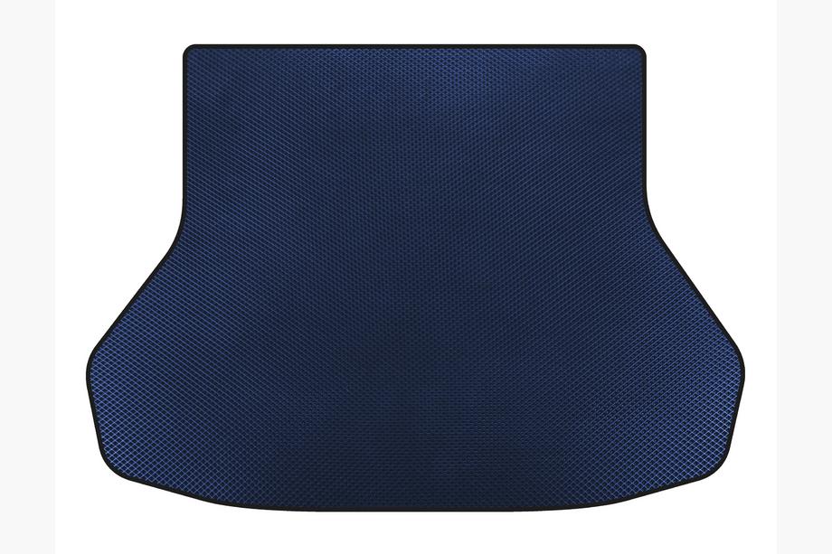 Kia Forte 2008–2024 Tapis de coffre EVA (2012-2016, Bleu) Image