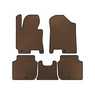 Tapis de sol EVA (2012-2016, Marron)