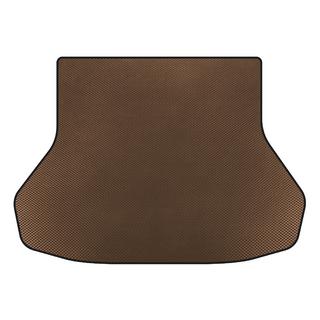Tapis de coffre EVA (2012-2016, Marron)