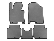 Kia Forte 2008–2024 Tapis de sol EVA (2012-2016, Gris) photo 1
