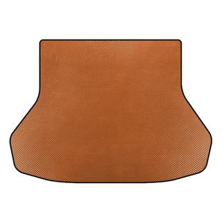 Tapis de coffre EVA (2012-2016, Orange)