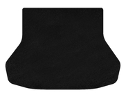 Kia Forte 2008–2024 Tapis de coffre textile Classic (2012-2016, Noir) photo 1