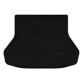 Tapis de coffre textile Classic (2012-2016, Noir)