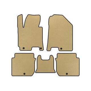 Tapis de sol EVA (2016-2018, Beige)