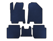 Kia Forte 2008–2024 Tapis de sol EVA (2016-2018, Bleu) photo 1