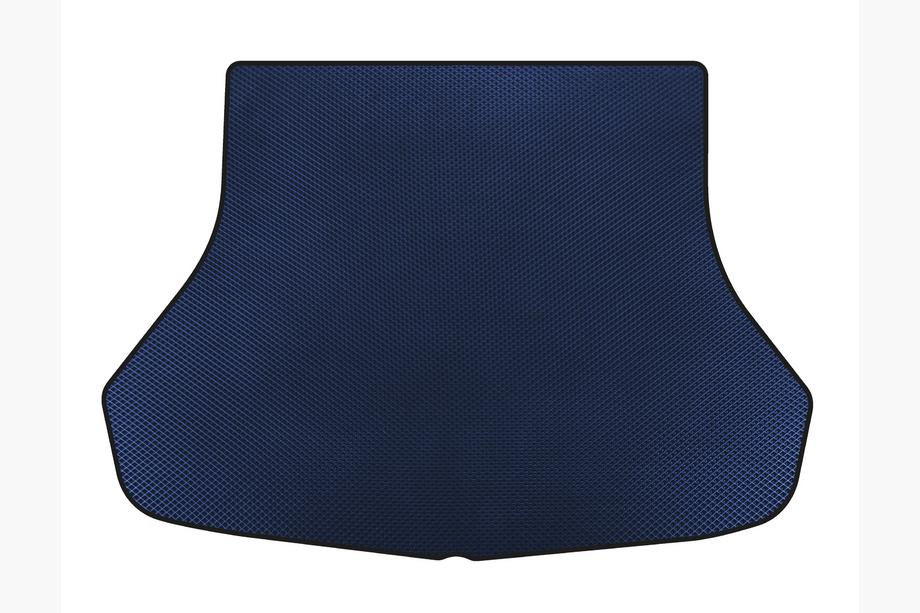 Kia Forte 2008–2024 Tapis de coffre EVA (2016-2018, Bleu) Image