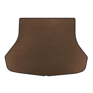 Tapis de coffre EVA (2016-2018, Marron)