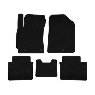 Tapis de sol textile Premium (2018-2021, Noir) photo 1